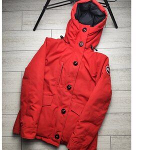 Canada Goose Rideau Parka Women size m